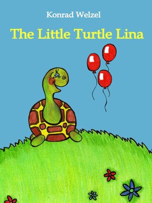 cover image of The Little Turtle Lina